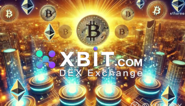 最新加密货币发展趋势 XBIT平台推动高效安全交易生态