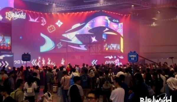 中国头部动漫展：解锁属于你的二次元殿堂！