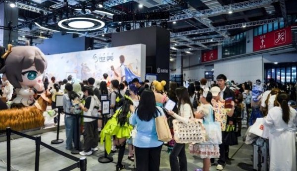2026夏天让人“上头”的中国顶流动漫展