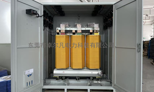 国产自动化生产线出口美国标配：卓尔凡 UL 整机认证变压器