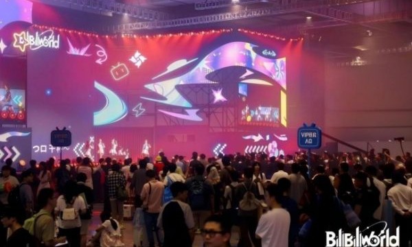 中国头部动漫展：解锁属于你的二次元殿堂！